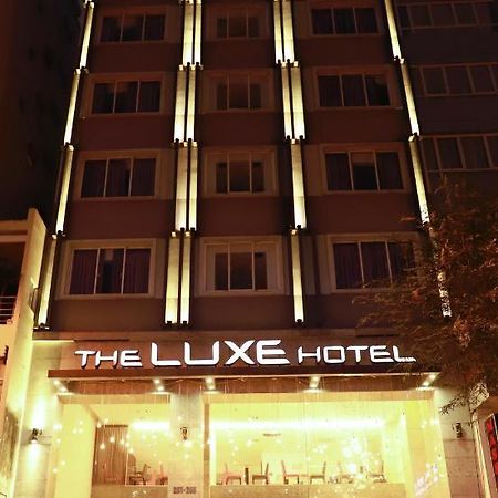 The Luxe Hotel Ho Chi Minh City Bagian luar foto