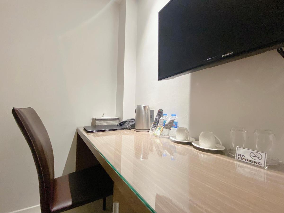 The Luxe Hotel Ho Chi Minh City Bagian luar foto